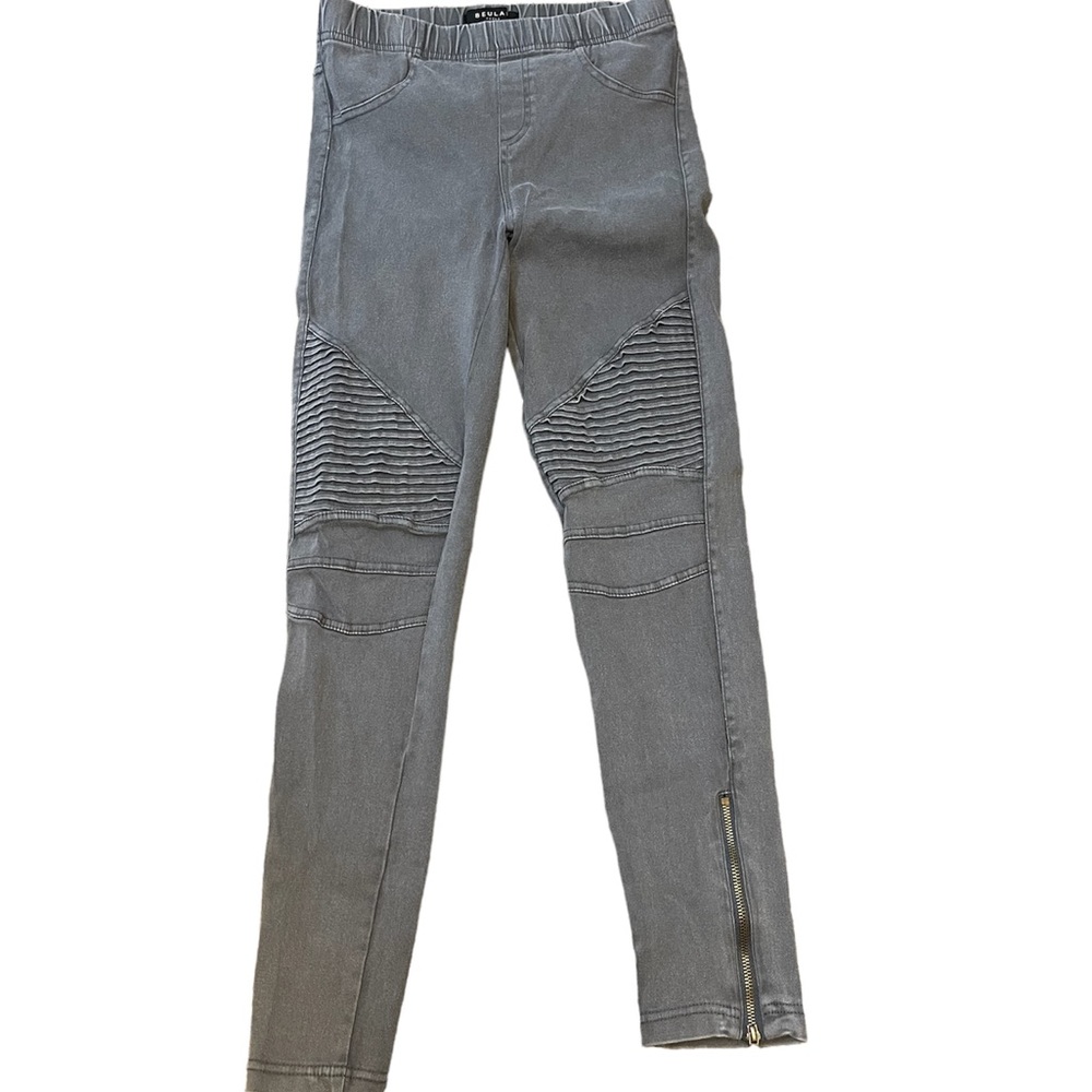 Beulah fake jeans